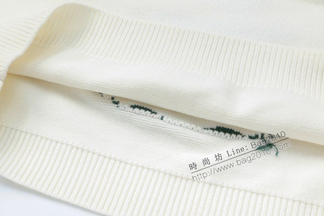 Dior專櫃迪奧2023FW新款提花刺繡針織馬甲背心 男女同款 tzy2859